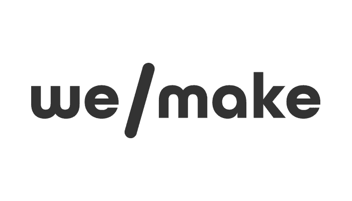 We make